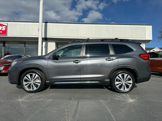 2021 Subaru Ascent Limited