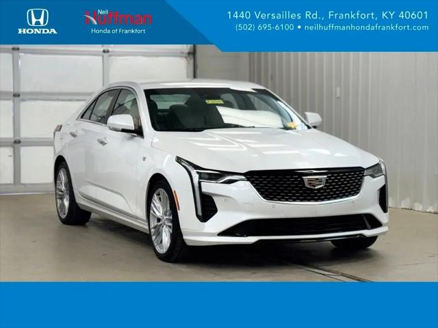 2024 Cadillac CT4 Premium Luxury for sale in Frankfort, KY