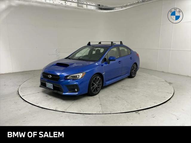 2019 Subaru WRX Limited for sale in Salem, OR