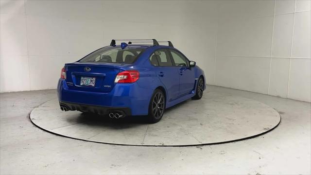 2019 Subaru WRX Limited