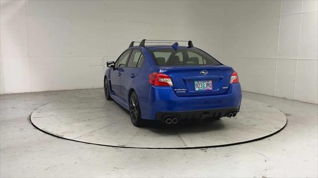 2019 Subaru WRX Limited