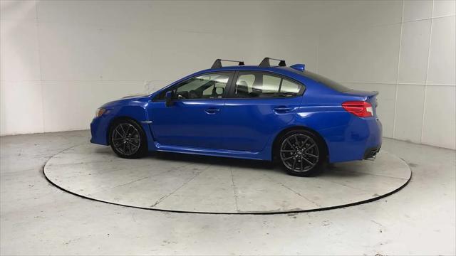 2019 Subaru WRX Limited