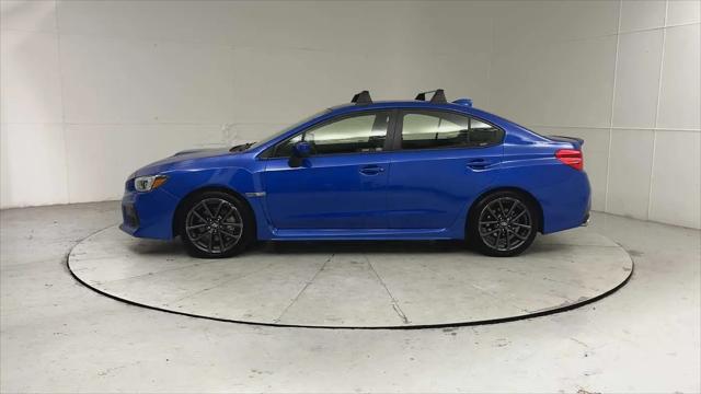 2019 Subaru WRX Limited