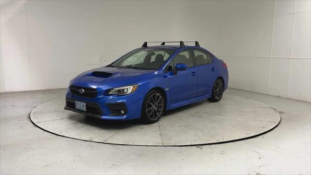 2019 Subaru WRX Limited