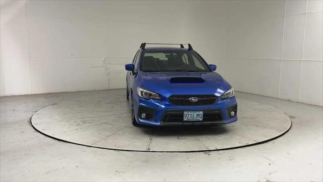 2019 Subaru WRX Limited