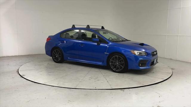 2019 Subaru WRX Limited