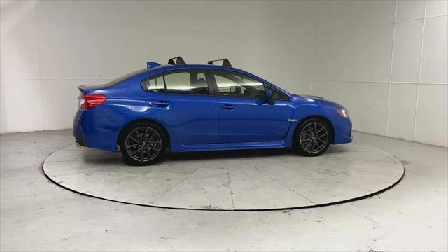 2019 Subaru WRX Limited