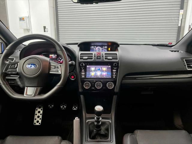 2019 Subaru WRX Limited