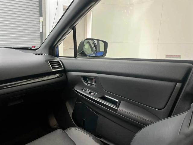 2019 Subaru WRX Limited