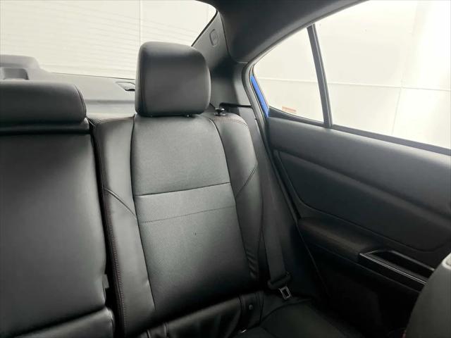 2019 Subaru WRX Limited