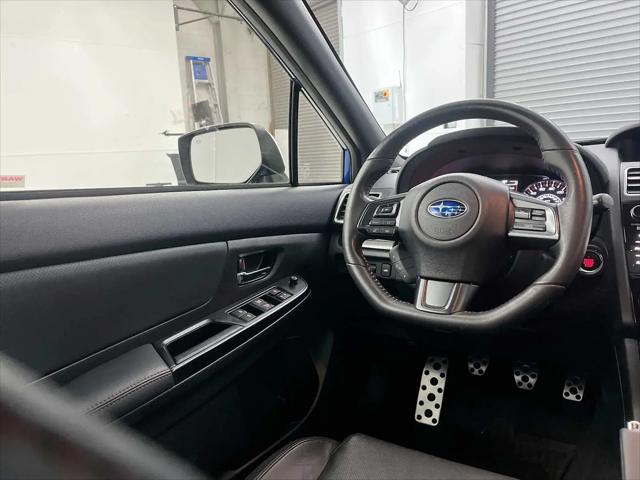 2019 Subaru WRX Limited