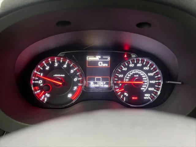 2019 Subaru WRX Limited