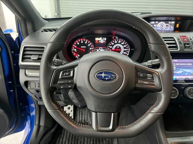2019 Subaru WRX Limited
