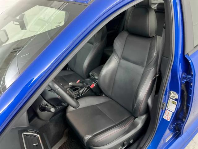 2019 Subaru WRX Limited