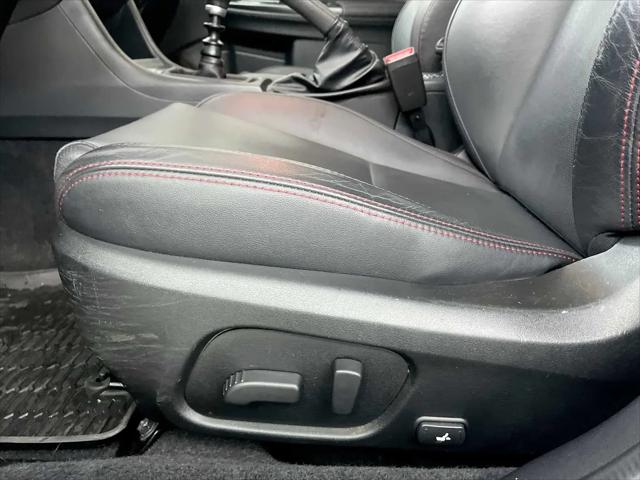 2019 Subaru WRX Limited