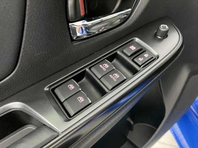 2019 Subaru WRX Limited