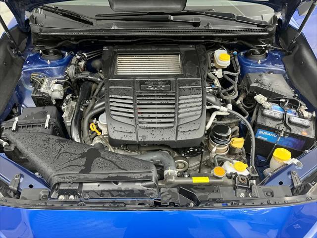 2019 Subaru WRX Limited