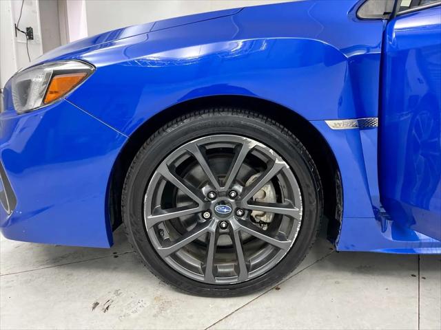 2019 Subaru WRX Limited