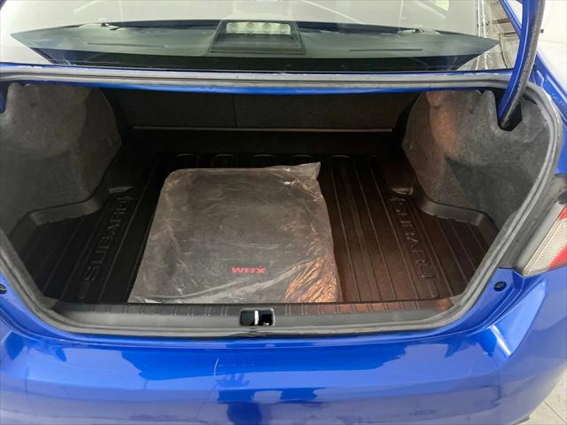 2019 Subaru WRX Limited