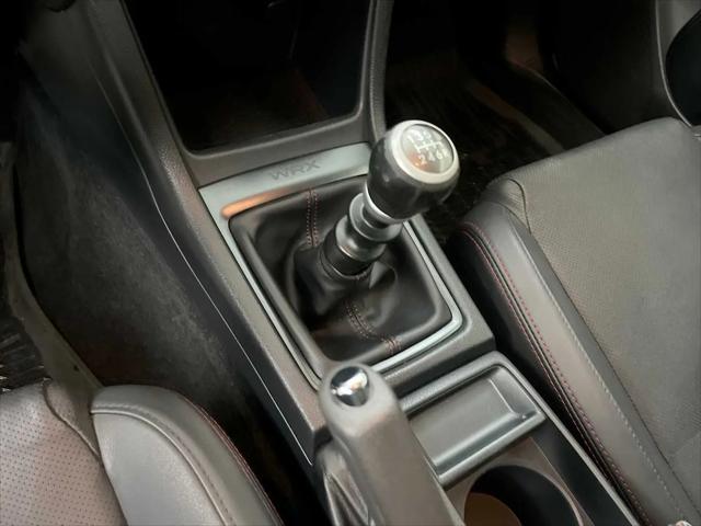 2019 Subaru WRX Limited