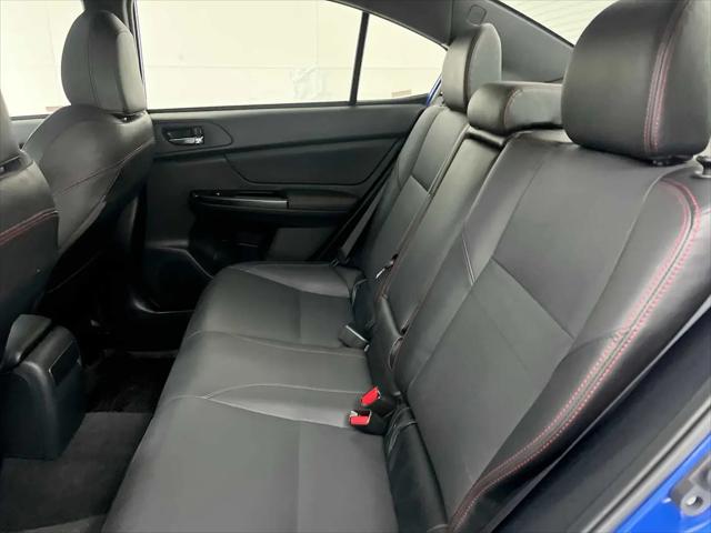2019 Subaru WRX Limited