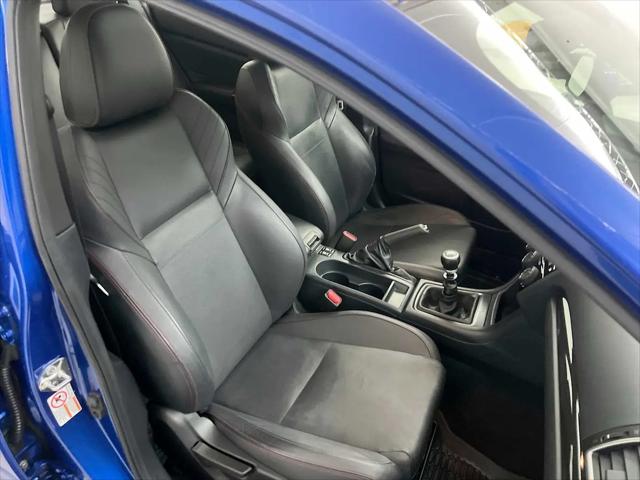 2019 Subaru WRX Limited