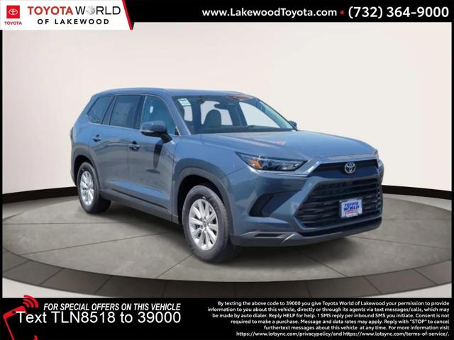 2026 Toyota Grand Highlander LE for sale in Lakewood, NJ