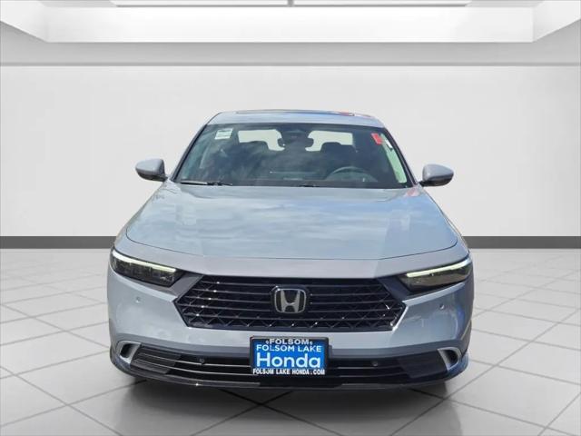 2026 Honda Accord Sedan Touring
