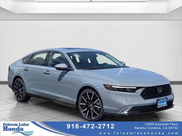 2026 Honda Accord Sedan Touring for sale in Rancho Cordova, CA