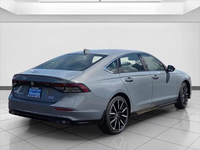 2026 Honda Accord Sedan Touring