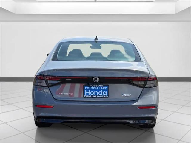2026 Honda Accord Sedan Touring