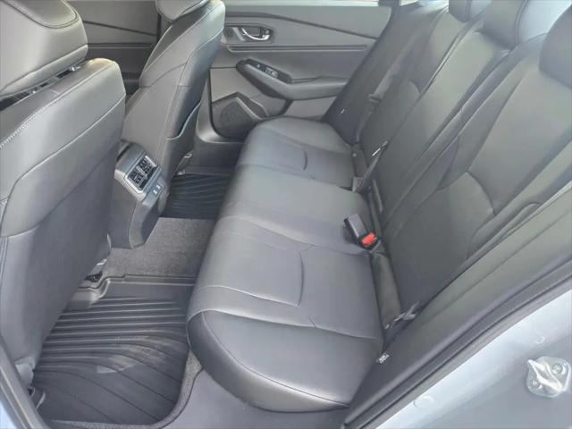 2026 Honda Accord Sedan Touring