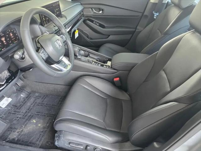 2026 Honda Accord Sedan Touring