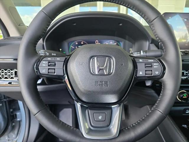 2026 Honda Accord Sedan Touring