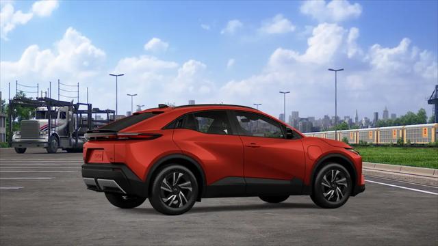 2026 Toyota C-HR SE