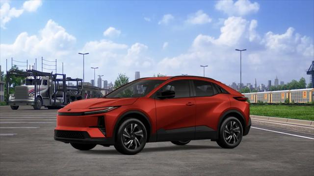 2026 Toyota C-HR SE