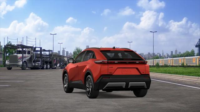 2026 Toyota C-HR SE
