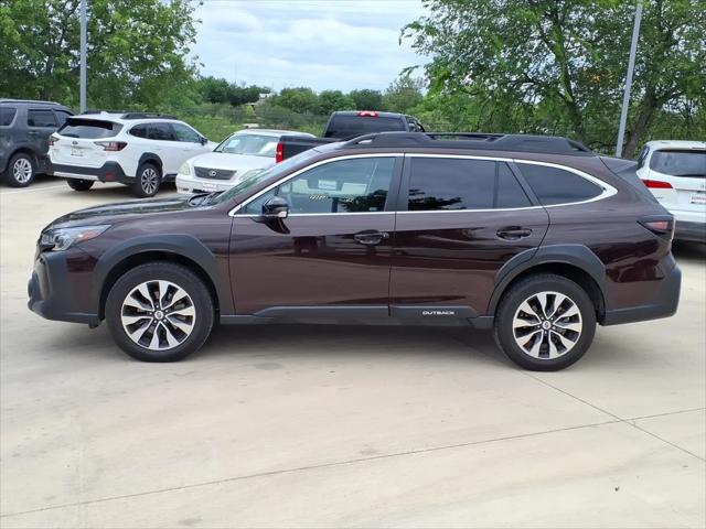 2024 Subaru Outback Limited
