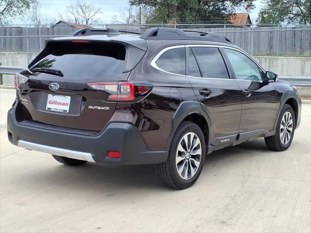 2024 Subaru Outback Limited