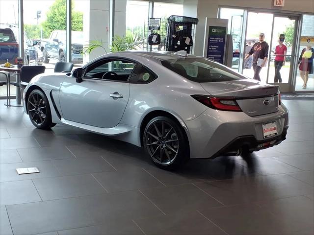 2026 Subaru BRZ Limited