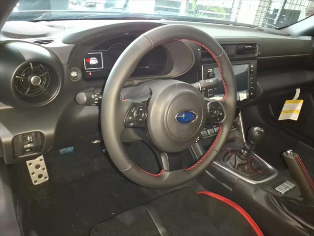 2026 Subaru BRZ Limited