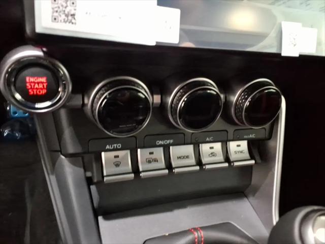 2026 Subaru BRZ Limited
