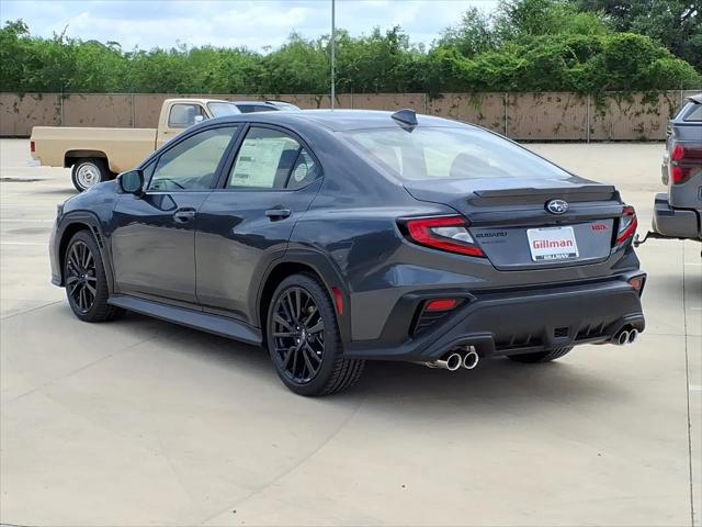 2026 Subaru WRX Limited
