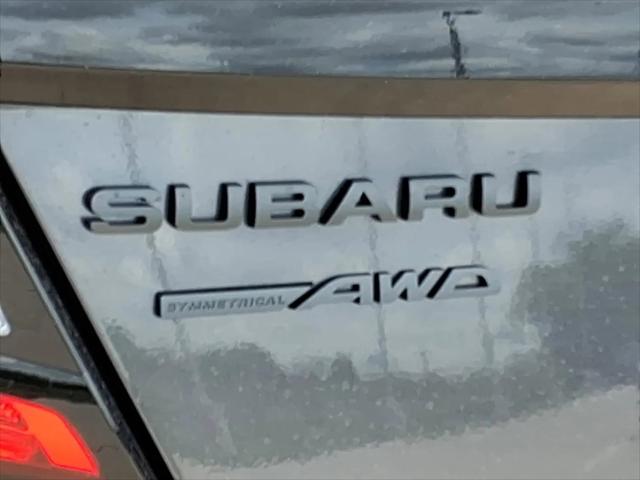 2026 Subaru WRX Limited