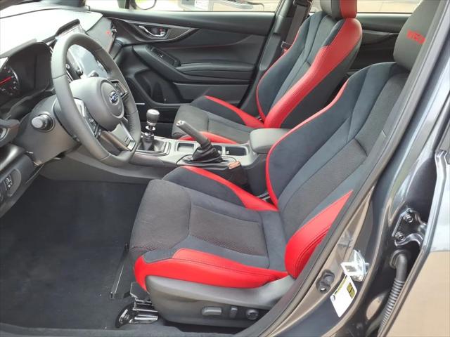 2026 Subaru WRX Limited