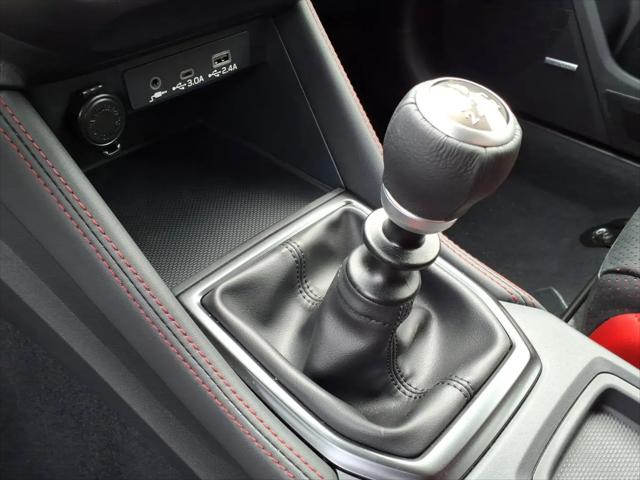 2026 Subaru WRX Limited