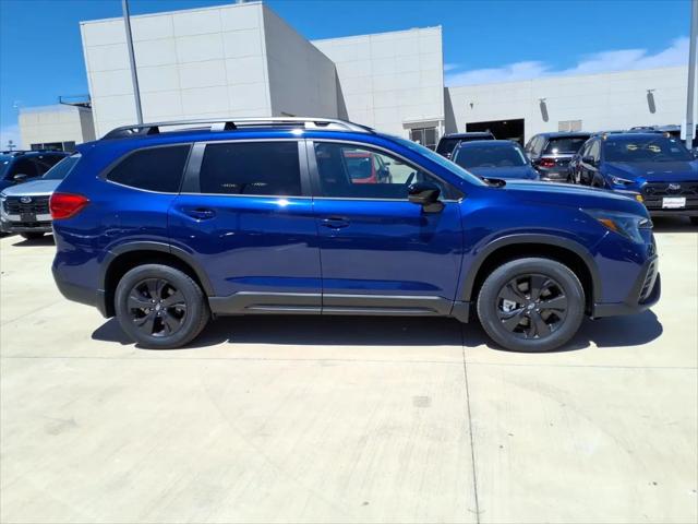 2026 Subaru Ascent Premium 7-Passenger
