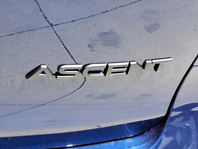 2026 Subaru Ascent Premium 7-Passenger
