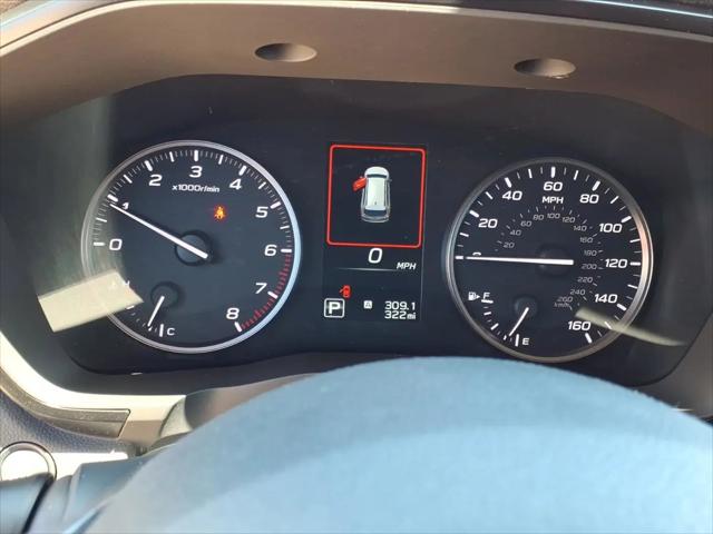 2026 Subaru Ascent Premium 7-Passenger
