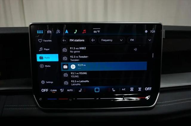 2026 Volkswagen Tiguan SE